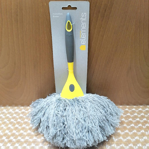 西班牙Vigar尘掸（黄色） 商品图0