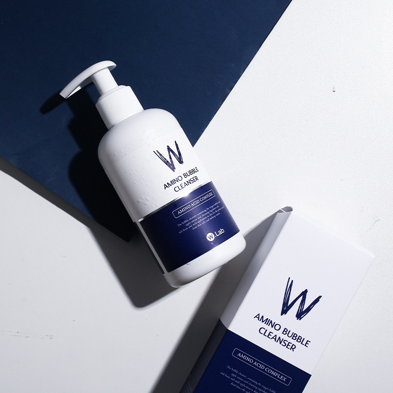 韩国wlab氨基酸洁面洗面奶200ml