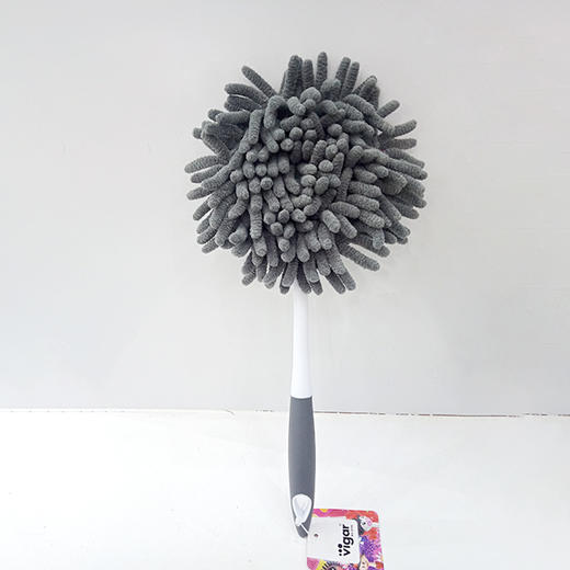 西班牙Vigar手柄尘掸（白色） 商品图0