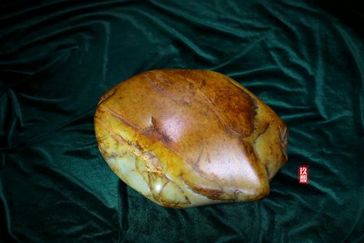 和田玉（白玉）籽料原石 37kg（价格面议） 商品图2