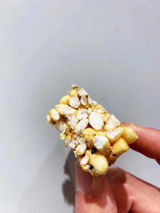 舟山小吃红糖烤糖