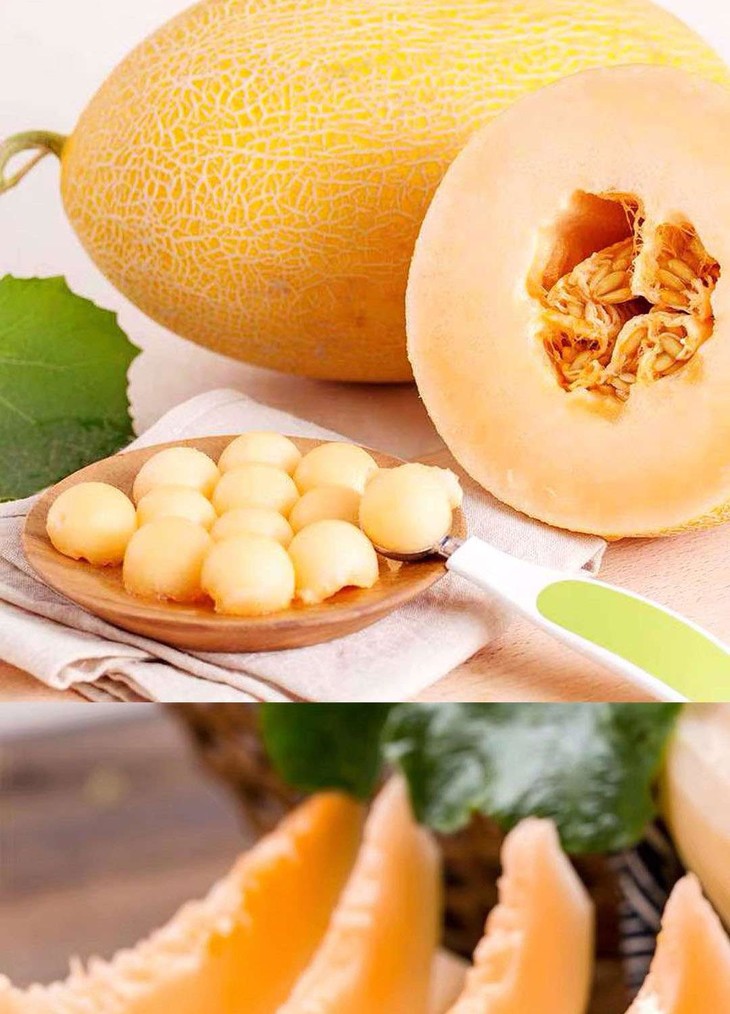 【果明星】香妃蜜 单果2.5斤左右