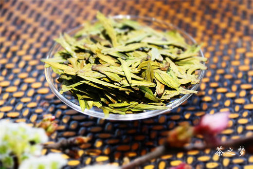 历史悠久—绿茶 商品图0