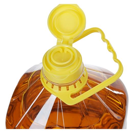 鲁花压榨葵花仁油 5L桶装食用油调味品 商品图3