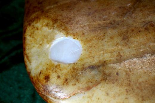 和田玉（白玉）籽料原石 37kg（价格面议） 商品图4