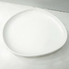 8.25英寸水滴浅盘(白色） 商品缩略图0