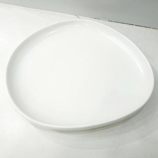 8.25英寸水滴浅盘(白色） 商品图0