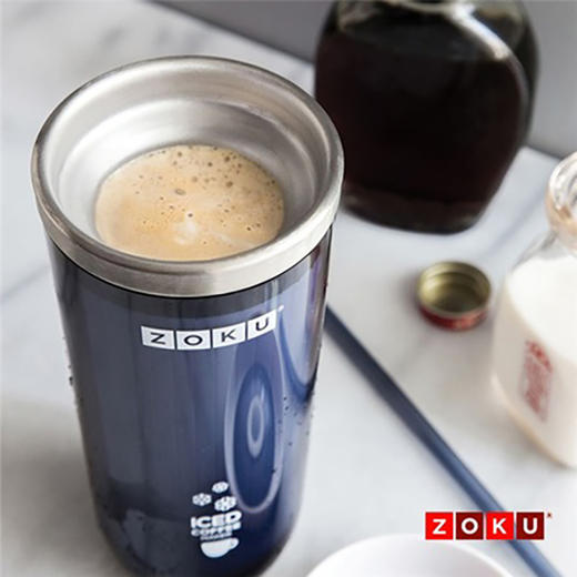 美国zoku冰咖啡杯 商品图2