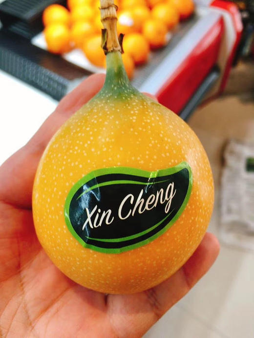 哥伦比亚热情果礼盒装(约1500g) - 西比奇严选会员店