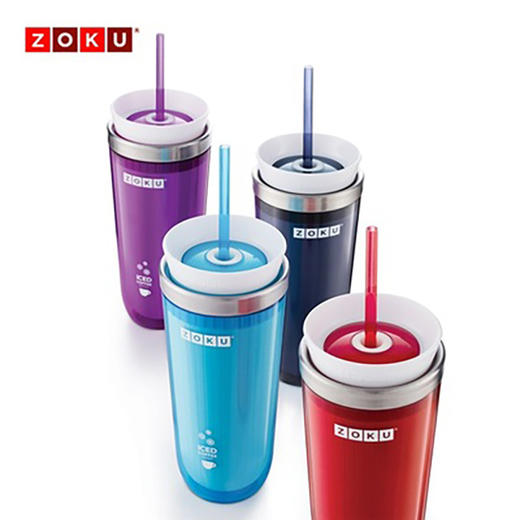 美国zoku冰咖啡杯 商品图3