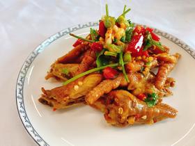 麻辣凤爪