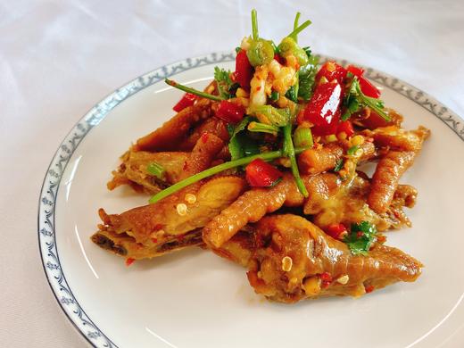 麻辣凤爪 商品图0