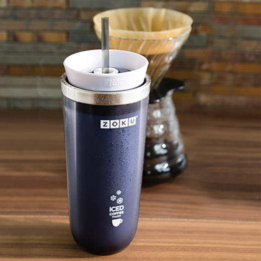 美国zoku冰咖啡杯 商品图0