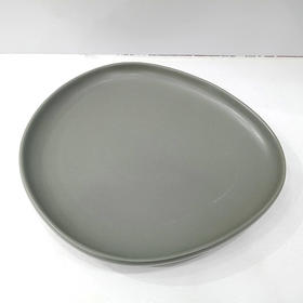 8.25英寸水滴浅盘(青色）