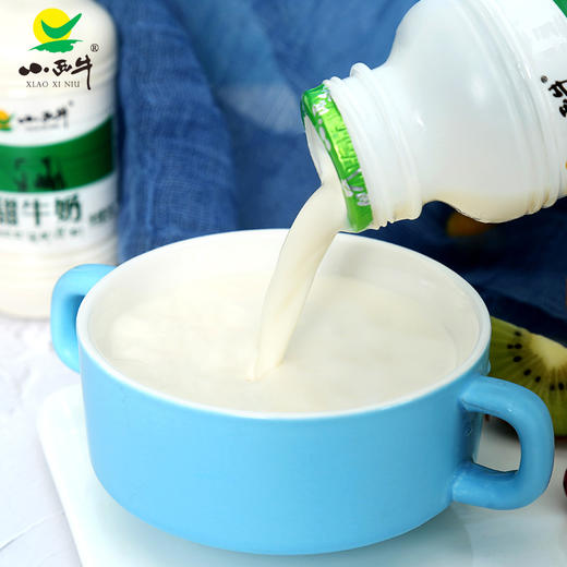 小西牛甜牛奶243ml12瓶箱