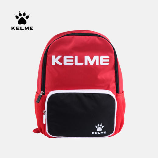 卡尔美男女童书包小学生初中生背包减负护脊儿童休闲双肩包 商品图0