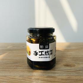咸黄瓜