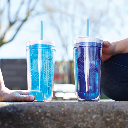 美国zoku475ml旅行吸管杯  商品图2