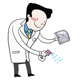 如何正确进行居家消毒，让孩子少生病？