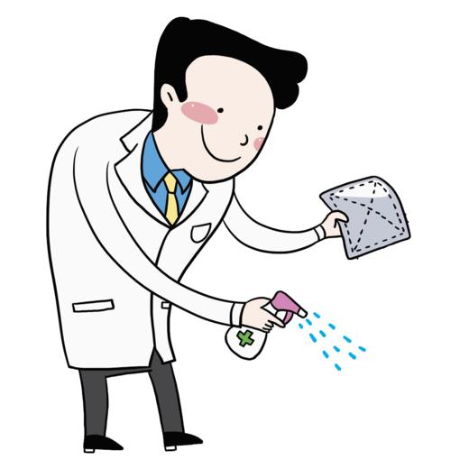 如何正确进行居家消毒，让孩子少生病？ 商品图0