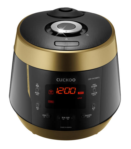 福库 电饭煲CRP-PK1088FG【中】 商品图0
