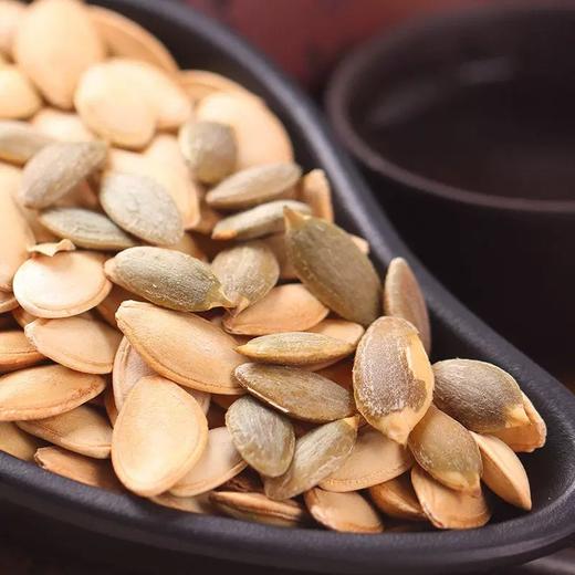 老街口原味南瓜子500g 商品图1