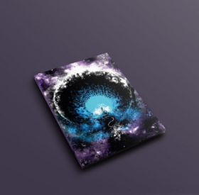 【JACQUARD】金属珠光全媒介颜料套装