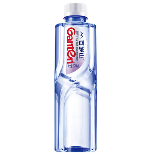 百岁山矿泉水570ml 商品图0