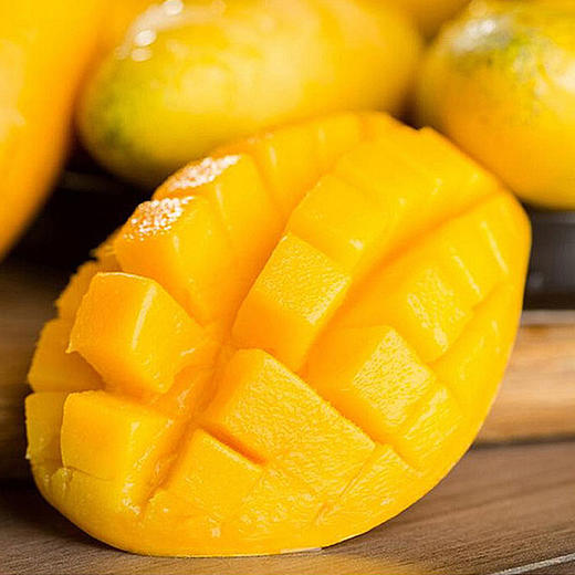 小台农芒果(约1000g) 商品图1
