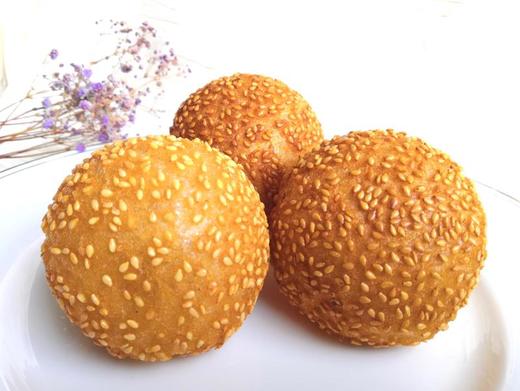 红豆芝麻球 商品图0