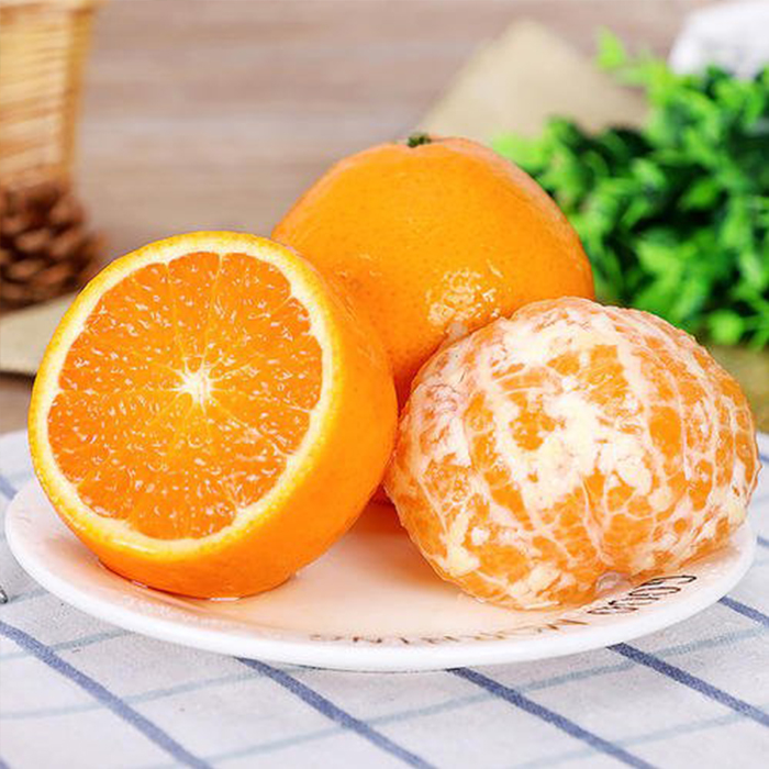 四川新鲜青见柑 清甜多汁 产地直发 多种规格