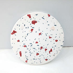 森活sovo水磨石圆形杯垫07