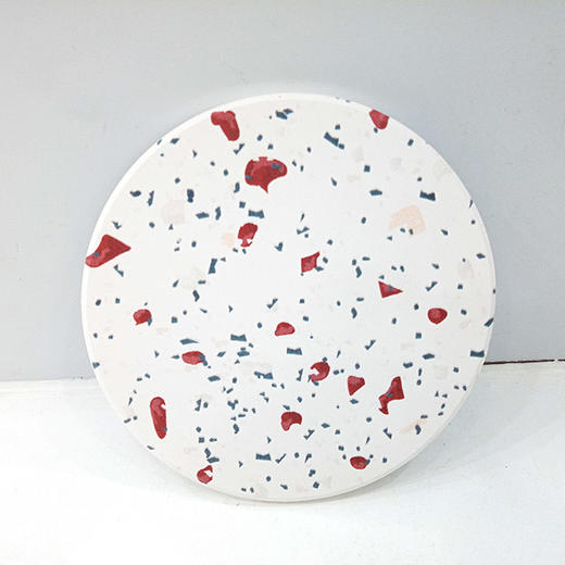 森活sovo水磨石圆形杯垫07 商品图0