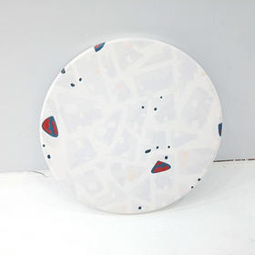 森活sovo水磨石圆形杯垫06