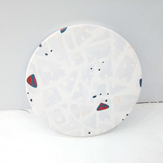 森活sovo水磨石圆形杯垫06 商品图0