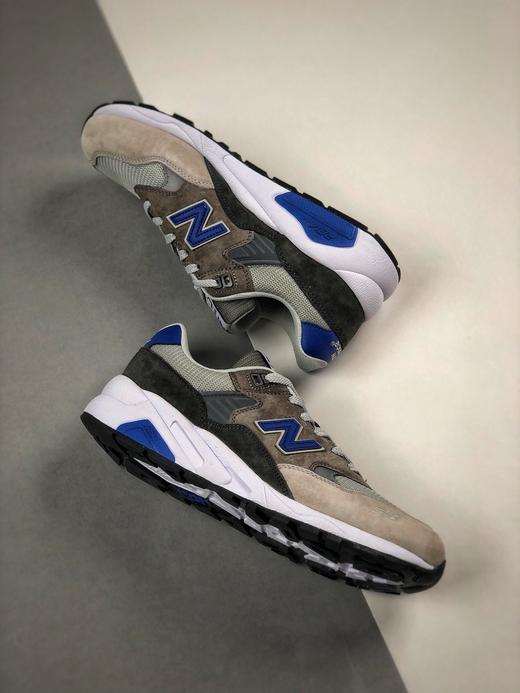 男鞋new balance 580 休闲运动跑鞋 nb580