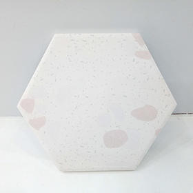 森活sovo水磨石六边形杯垫04