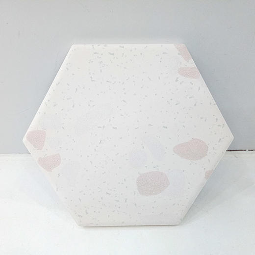 森活sovo水磨石六边形杯垫04 商品图0