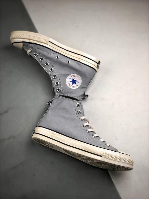 男女鞋 fear of god essentials x converse联名帆布鞋 匡威1970s