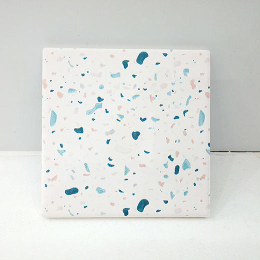 森活sovo水磨石方形杯垫01 商品图0