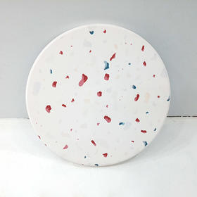 森活sovo水磨石圆形杯垫05