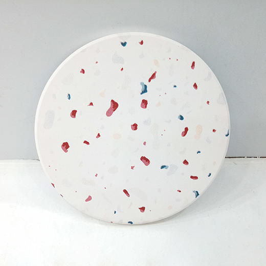 森活sovo水磨石圆形杯垫05 商品图0