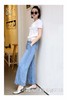 下女牛仔长裤N5156 商品缩略图0