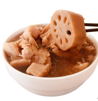 （洪湖）洪湖农家汤藕 商品图1