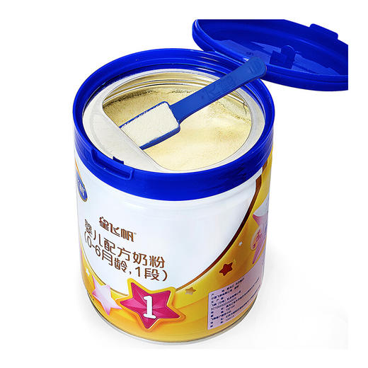 【整箱6罐】飞鹤星飞帆1-3段婴儿配方奶粉系列/FHE-770121/FHE-770145/FHE-770664 商品图5