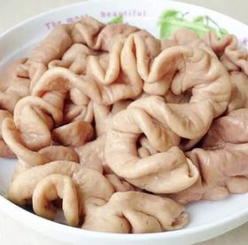 蒲城大红门西安店 鲜猪预煮大肠 1kg