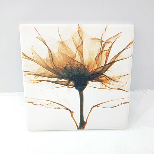 森活sovo叶脉杯垫-方012 商品图0