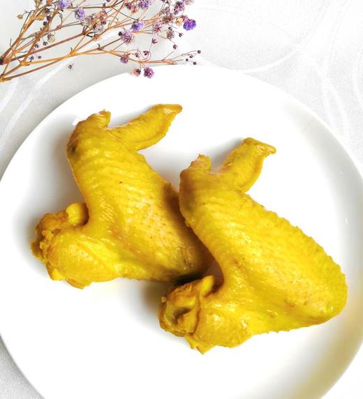 黄栀子鸡翅 商品图0
