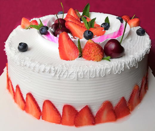 生日蛋糕 商品图0