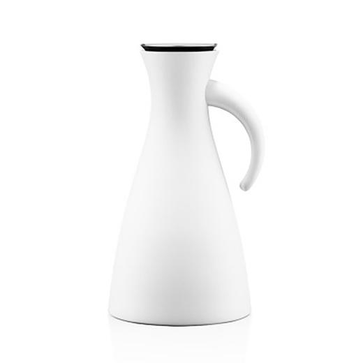 丹麦Eva solo北欧简约时尚天使保温壶-哑光白 商品图0